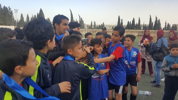 دورة دانون للأمم 2018 : النادي الصفاقسي وصوفيا سبورتيف إلى النهائيات الوطنية